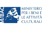 Logo SR-ERO Segretariato Regionale del MIBAC per l'Emilia-Romagna